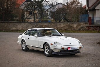 Datsun 280ZX neboli Nissan S130 1981