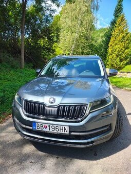 Škoda Kodiaq 4x4 2.0 tdi Style 7-st. DSG