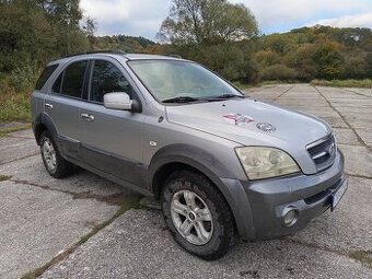 Kia Sorento 2.5 CRDi