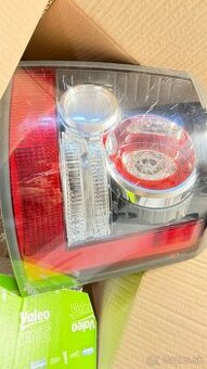 Zadné LED svetla Range Rover Sport 2010