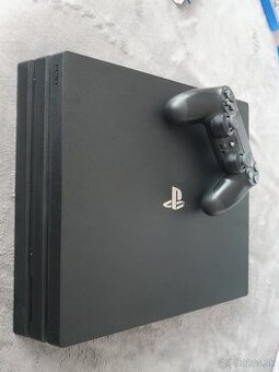 PS 4 Pro 1 TB