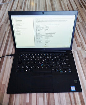 notebook Dell Latitude 7490 na ND /04/ /ND07/