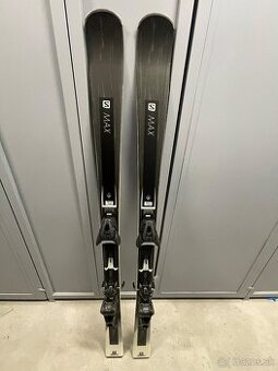 Predam lyze Salomon S MAX W8 155cm s viazanim