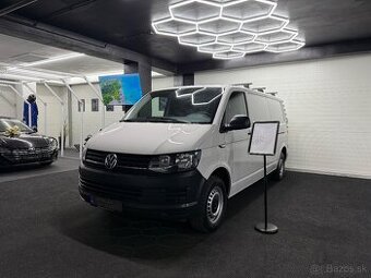 Volkswagen Transporter T6 2.0tdi 84kw 2019 WEBASTO 1majiteľ