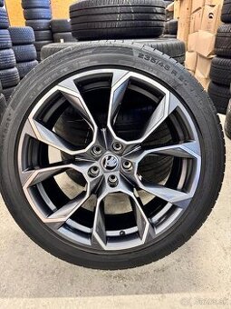 SKODA KODIAQ RS R20 235/45/20.SKODA KODIAQ SPORTLINE R20