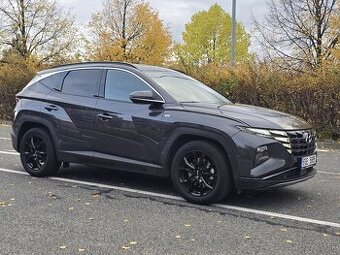 Hyundai Tucson 30 tis km v záruke