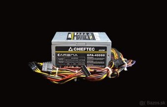 PC Zdroj Chieftec Arena GPA-400S8 - 400W