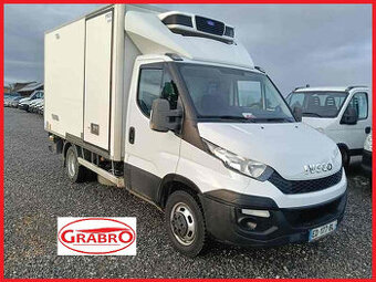 IVECO DAILY 35C15, 2.3 Chladiarenske auto, rv2016