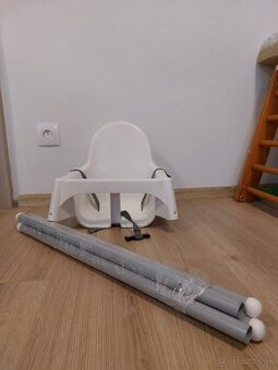 Jedálenská stolička Ikea Antilop