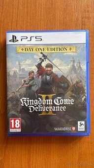 Kingdom Come Deliverence ( KCD2 ) - PS5