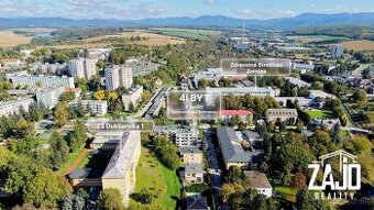 PRIESTRANNÝ 4-IZBOVÝ BYT – BÁNOVCE NAD BEBRAVOU