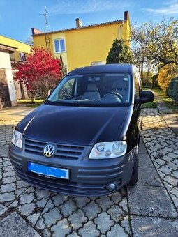 Volkswagen Caddy 1,9 TDI