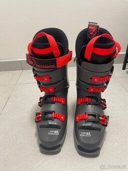 Predám lyziarky rossignol veľkosť 25.5