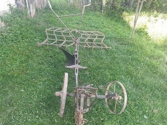 Predám starožitnosti