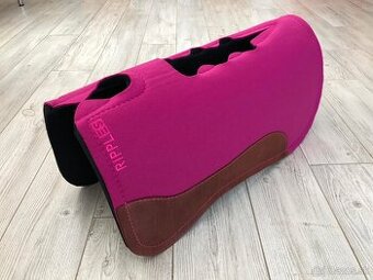 Westernová podsedlová deka Ripples