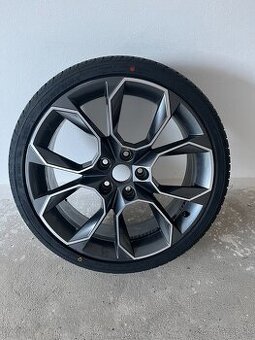 Predám koleso 225/35/R19 vhodné ako rezerva