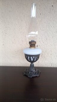 Historická petrolejka