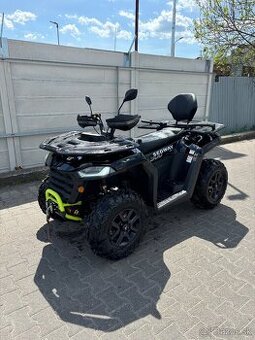 SEGWAY SNARLER 500 Long 4x4
