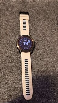 Garmin Fenix 7X Sapphire Solar Carbon Gray DLC Titanium/Blac