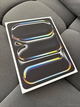 Predám nový nerozbaleny iPad Pro 13 M4