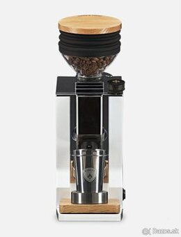 Predam spickovy mlyncek Eureka Mignon Single Dose biely