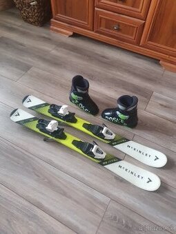 Predam lyz.set Mc Kinley,90 cm,lyz.c.29,MP 18,5