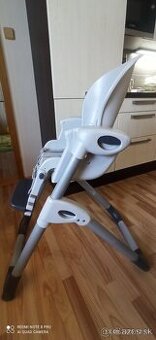 Detská jedálenská stolička Joie