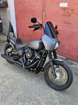Harley fxbb street bob
