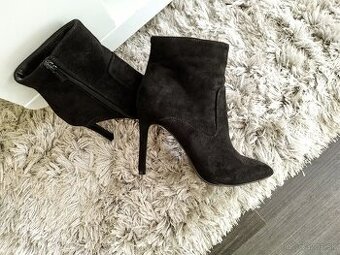 Členkové čižmy. 40 Janny Fairy