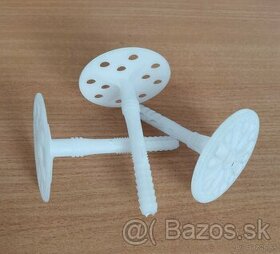 Tanierove hmozdinky s plastovym trnom