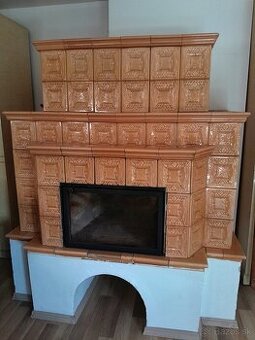 Predám kachľovú pec