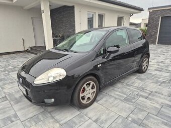 Fiat punto Grande 1,4 70kw