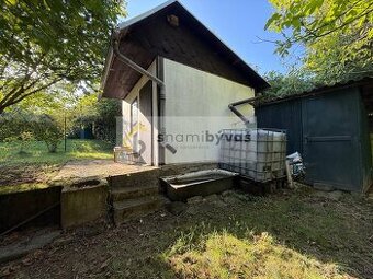 Rekreačný pozemok Kavečany 475 m2 + 500 m2 v užívaní