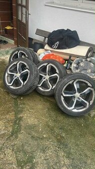 5x112 R17 DOTZ