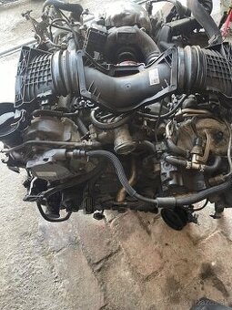 Mercedes om 642 350cdi rozpredam