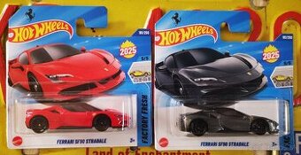 HW Ferrari SF90 Stradale 2pack