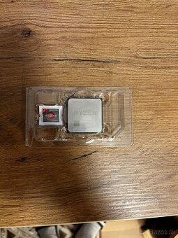 Predám procesor AMD RYZEN 5 3600