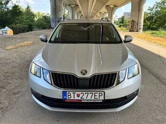 Škoda Octavia III