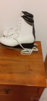 Predám dámske korčule TECNO- PRO č.40