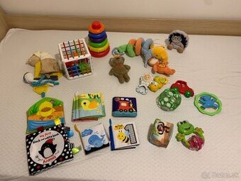 Hračky pre najmenších