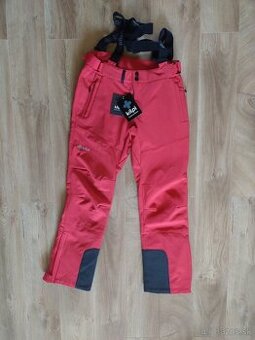 Nové zimné nohavice Kilpi