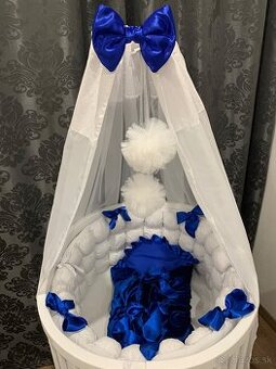 Predam postieľku Ingvart (LevinFelin)