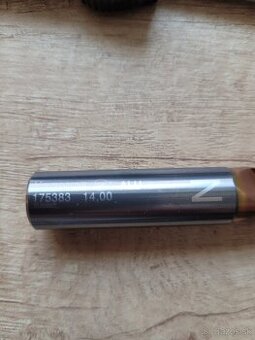 Tk freza na hlinik D14