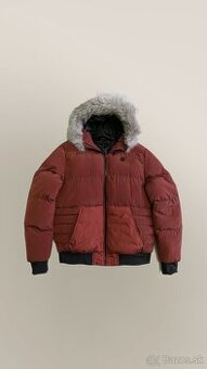 Pánska bunda SikSilk