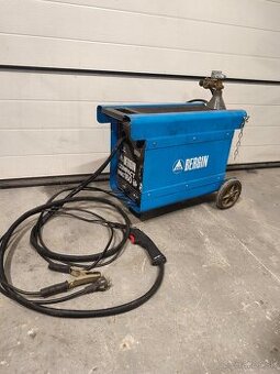 CO 2 zvaračka  BERGIN