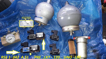 LKT81  , LKT 120  náhradné diely