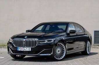 Predám BMW 730d 2022