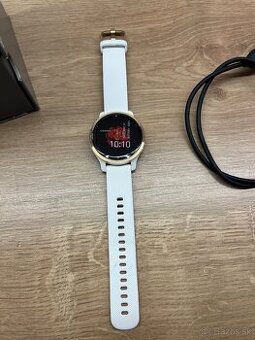 Garmin Venus 2S white gold