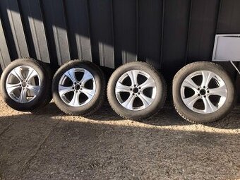 R18 disky Mercedes, 8J ET38, bez poškodení