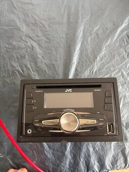 Autorádio JVC